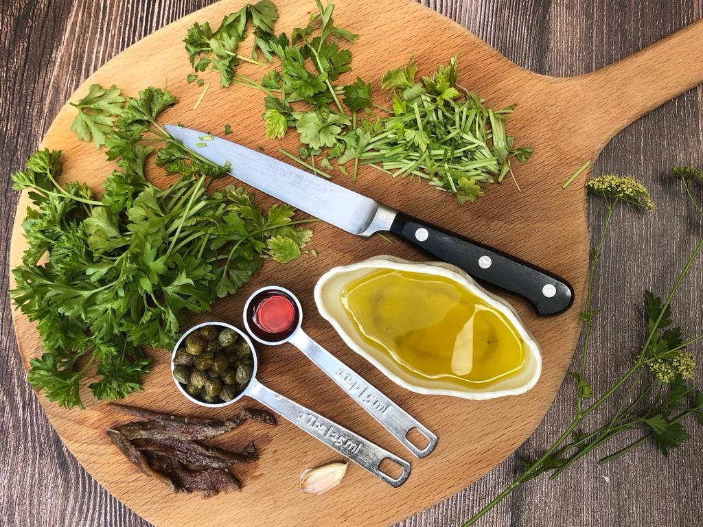 Salsa Verde The Good Kitchen Table The Good Kitchen Table